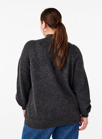 ZiMASTA - LS BOW PULLOVER