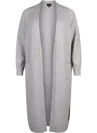 ZICAVISTA L/S LONG CARDIGAN