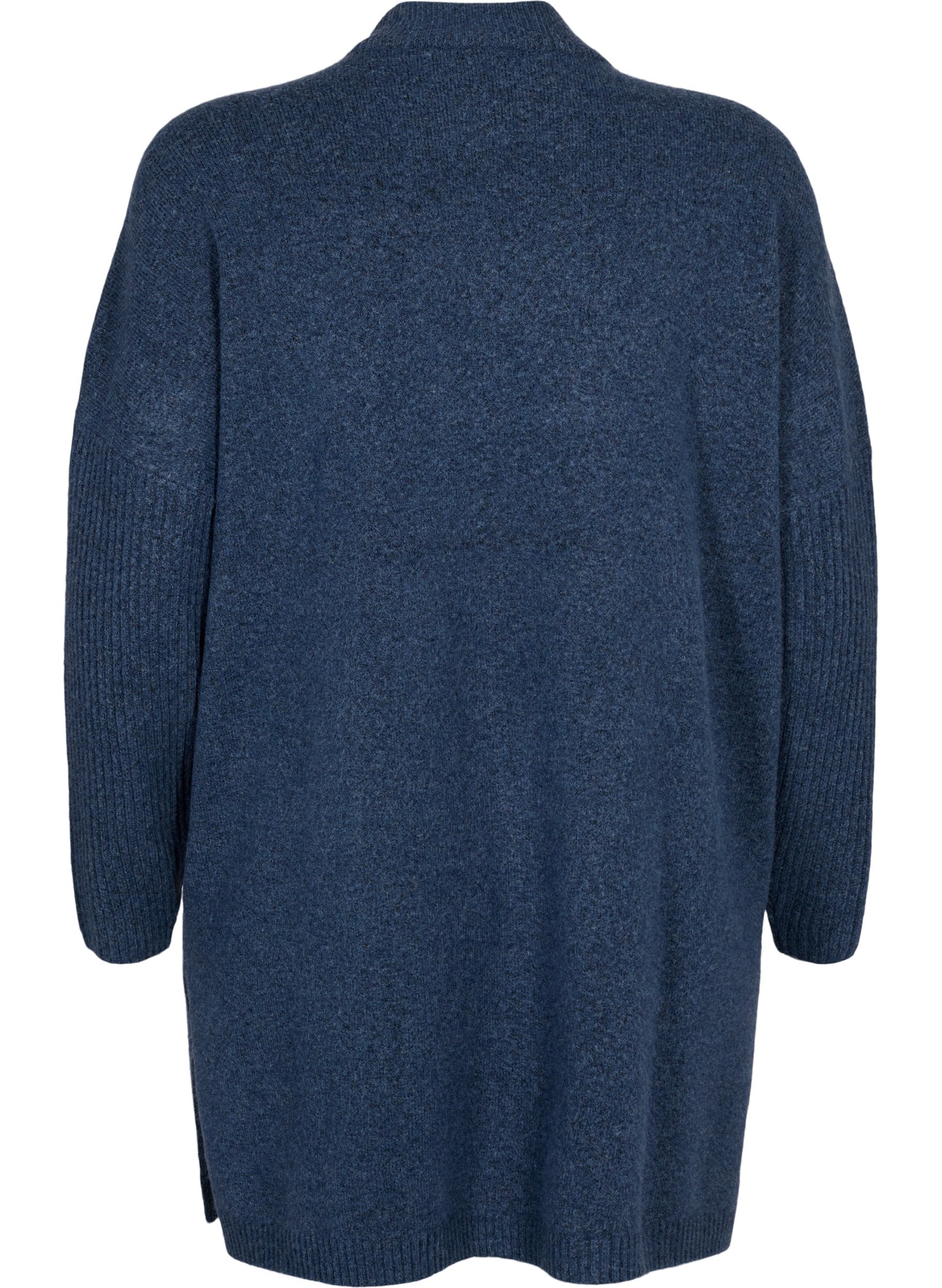 ZiCAVISTA - LS LONG PULLOVER