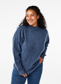 ZiMVISTA - L/S SHORT PULLOVER