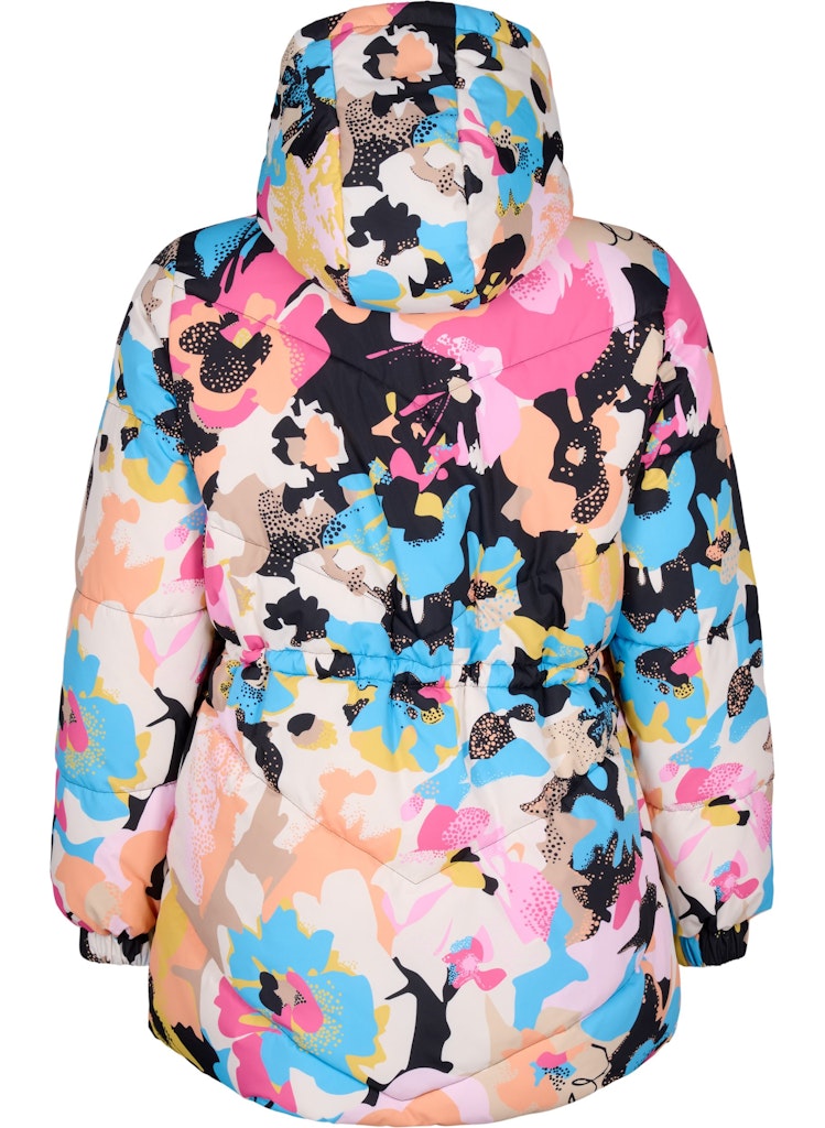 ZiMFLOWER - LS JACKET