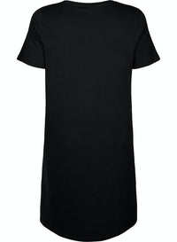 ZiMALBA - S/S - BLK DRESS