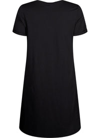 ZiMALLY - S/S - ABK NIGHT WEAR DRESS