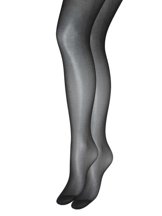 VmcLove - Strømpebukser 20 Denier 2-pk