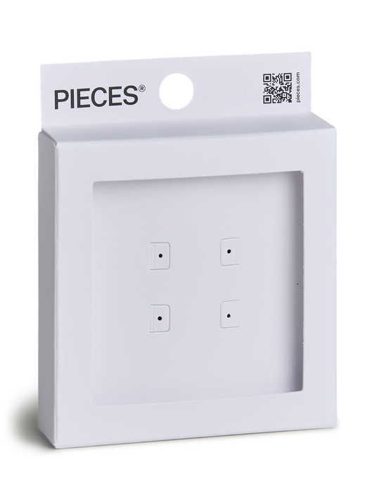 Jilama - Guldbelagte Øreringe