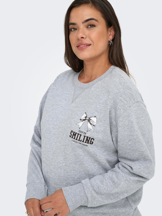 CARIGGY -  Sweatshirt