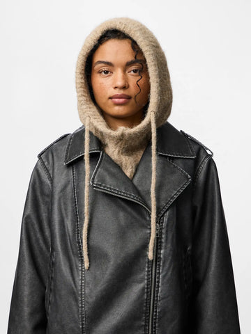 PCNAMBI - Balaklava / Beige