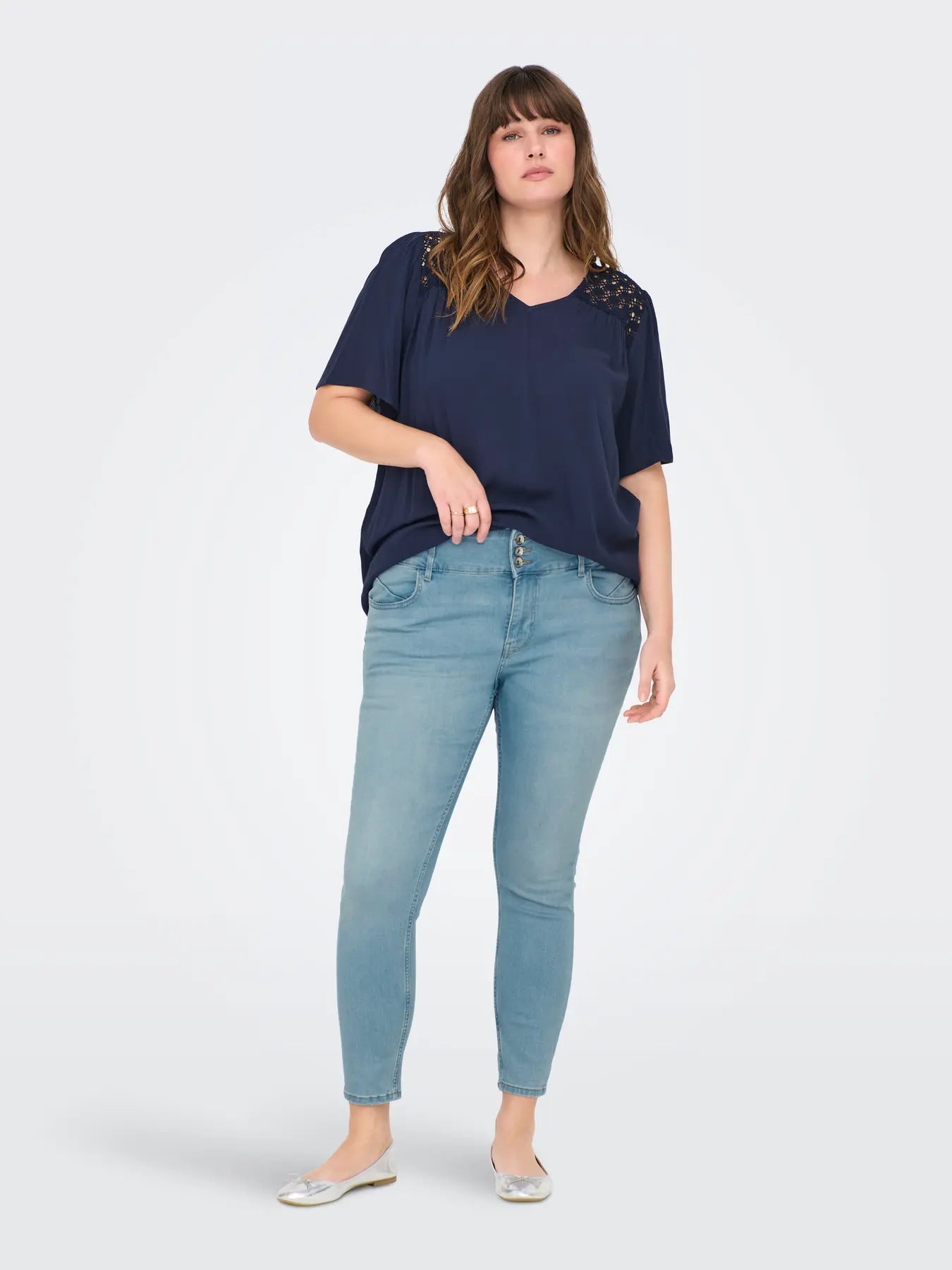 Jeans lagersalg