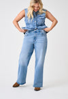 CARJUICY - HW VIDDE JEANS - NOOS