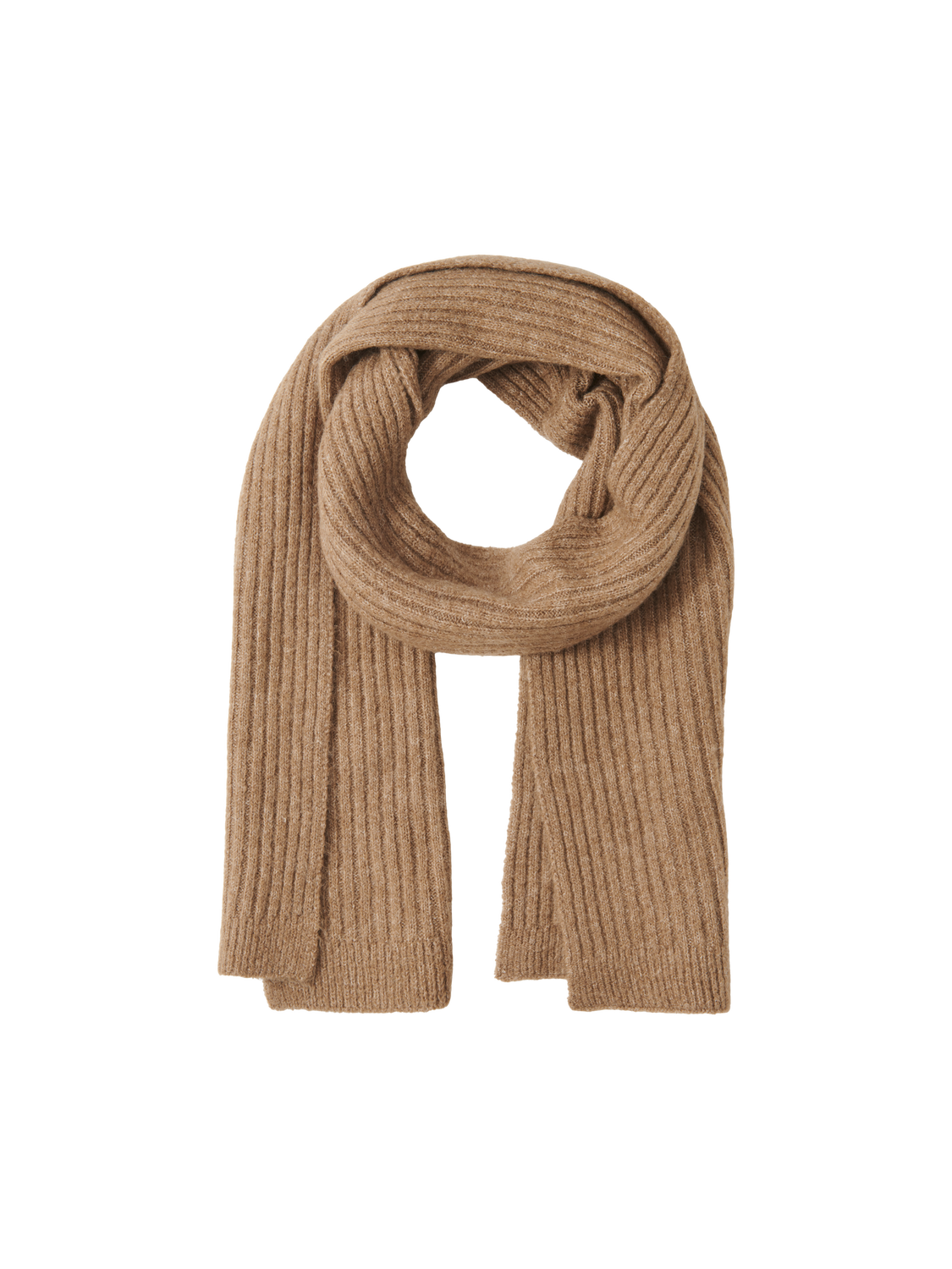 PCJESLIN LONG KNIT SCARF NOOS