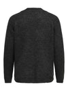 CarJade L/S Pullover Knit - Noos
