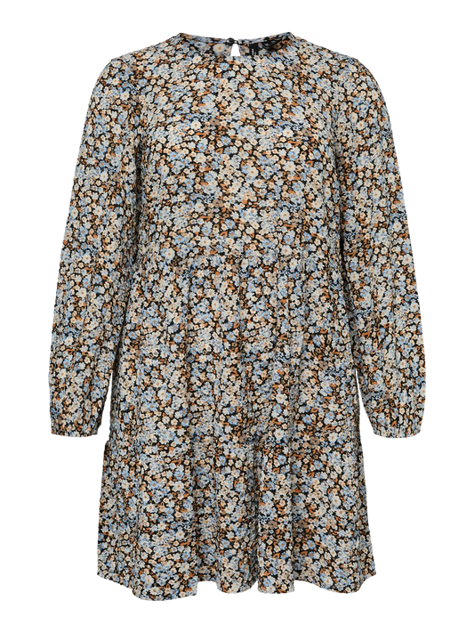 VmcHollo - Blomstret Kjole