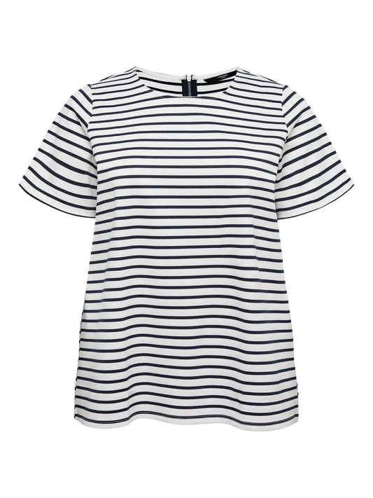 VmcCabby - Kortermet Bluse