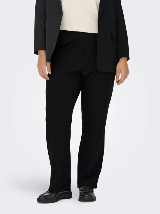 CarLisa - Pinstripe bukse