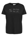 CarEllen - Sort T-shirt
