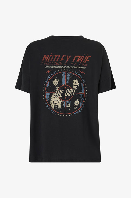 NMIda Motley - T-Shirt med Print