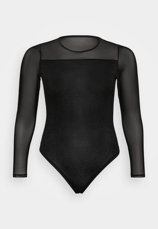 CARESTHER - GLITTER Bodystocking