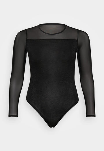 GLITTER LANGERMET BODY
