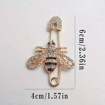 Broche Bi