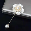 Blomst Pin
