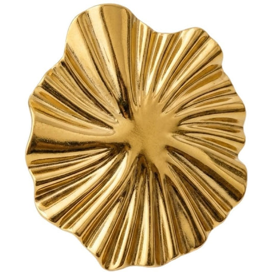 TSBig Flower Ring