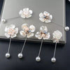Blomst Pin