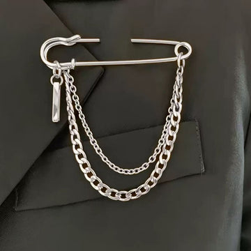 Broche Kæde