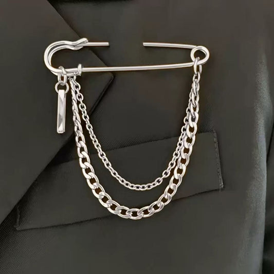 Broche Kæde