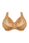 Beate Plain Bra - Gold