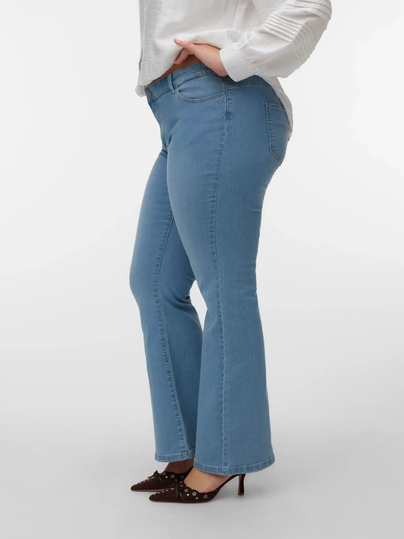 VERO MODA Curve jeans