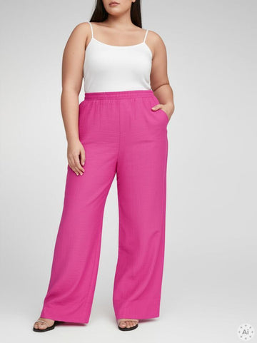 CARTAMI LIFE - Bukser med Vidde