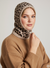PcMine - Beige Leo Balaklava