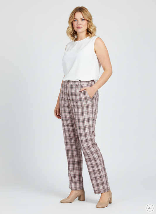 ZoHANNAH - Ternede Bukser