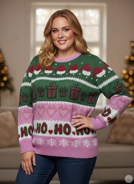 CARHOHO - Jule Sweater