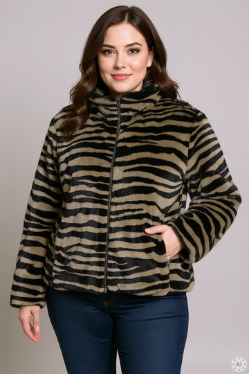 NMSEOUL - Blød Jakke