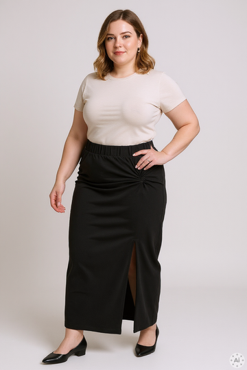 NMCamilla - Lang Nederdel