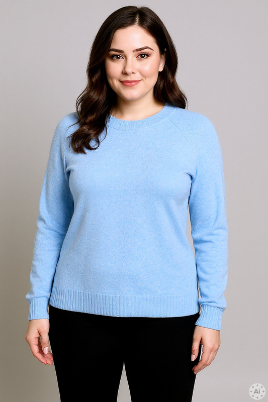 VMCDoffy - Langærmet Strikbluse