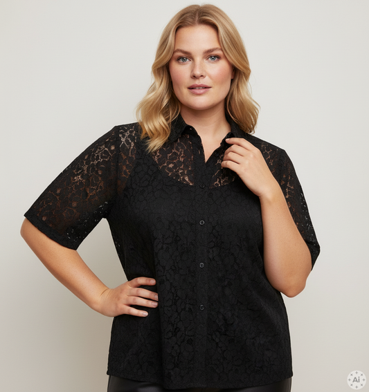 CpETANE - Blonde Skjorte