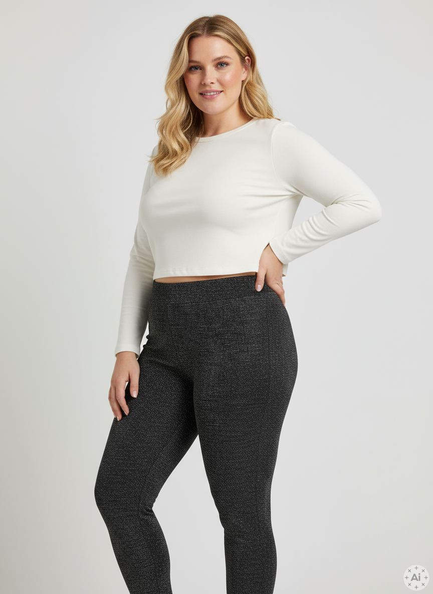 ONLY Carmakoma leggings