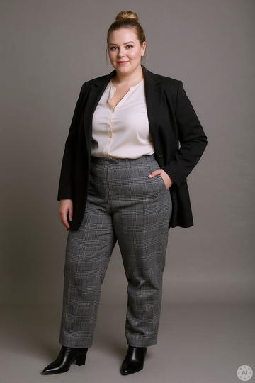 VmcBerlin My - Ternede Bukser