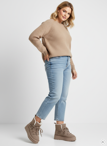 CarFelicia - Plateau Støvler