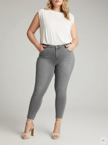 CARWILLY - Skinny Jeans