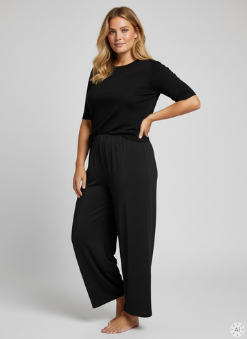 CARAIMIE - GLITTER Bukser