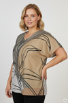 Zhenzi Bluse - 2. sortering
