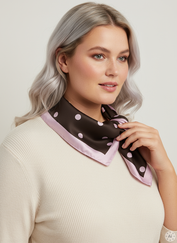 PcDonnie - Firkantet Tørklæde