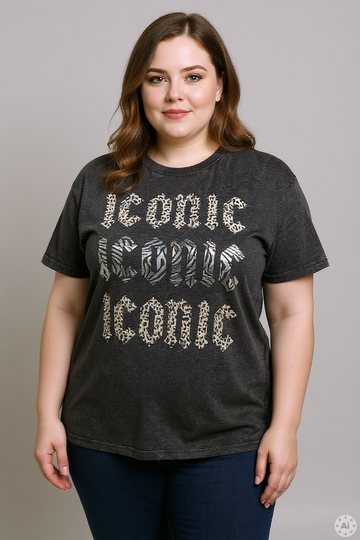 CARTICO - Kortærmet T-shirt