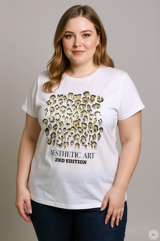 VMCCECILIE AVA - Kortærmet T-shirt