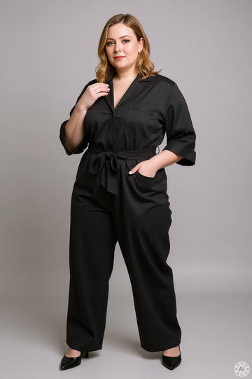 CARJOLLY - Buksedrakt med 2/4 ermer