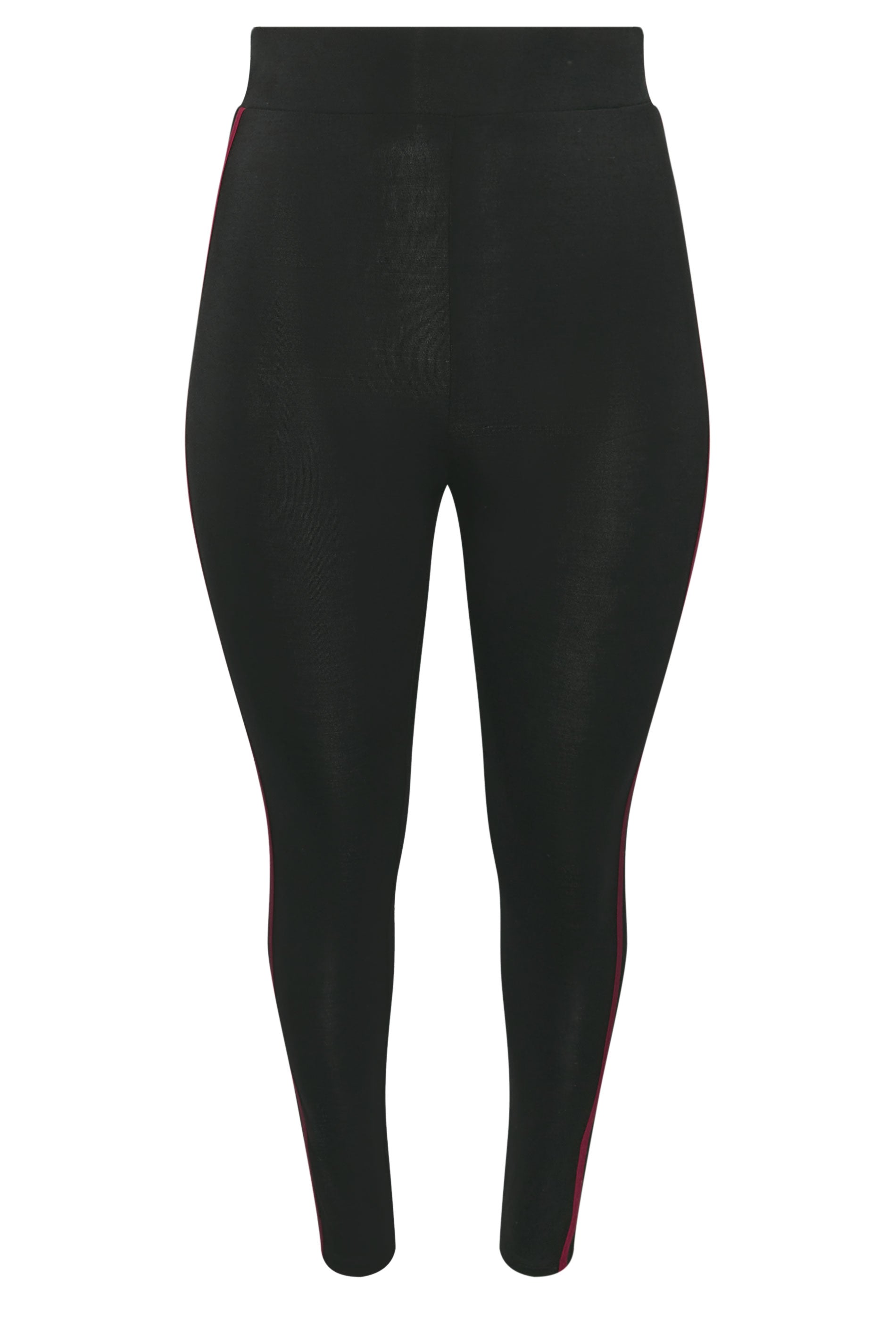 YoSide Stripe Active Leggings