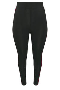 YoSide Stripe Active Leggings